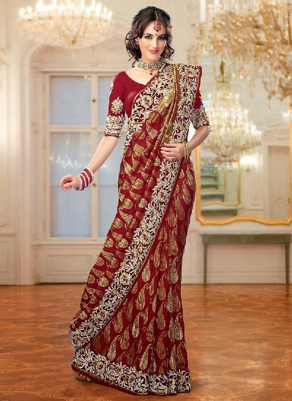 Bridal Sarees