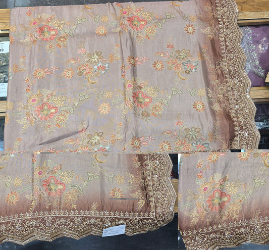 KHAANI SILK - KO/BU