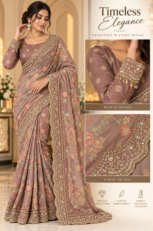 KHAANI SILK - KO/BU