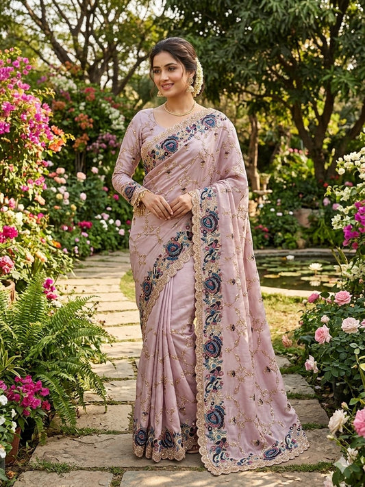 Party Wear Saree