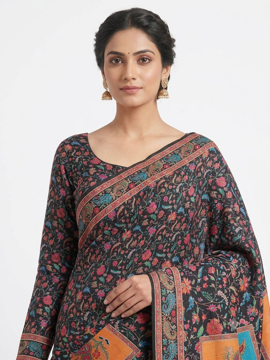 MIRROR SAREE