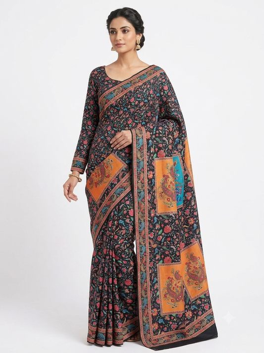 MIRROR SAREE