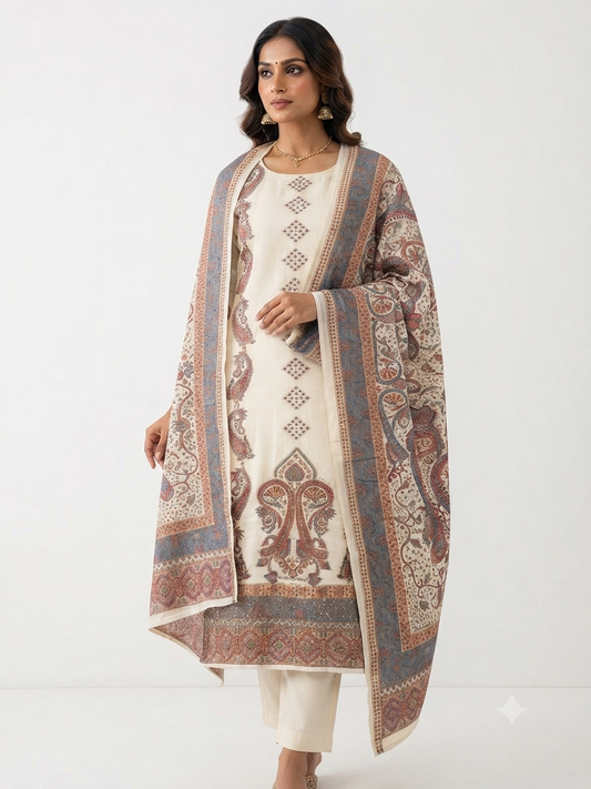 KHANI SILK CREAM