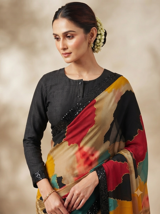 Elegance in Motion: The Abstract Collection