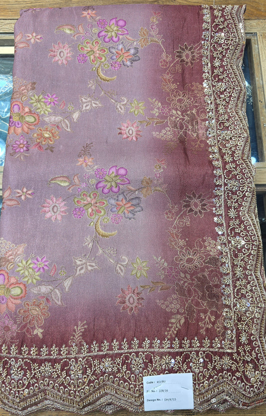 KHAANI SILK - KO/BU