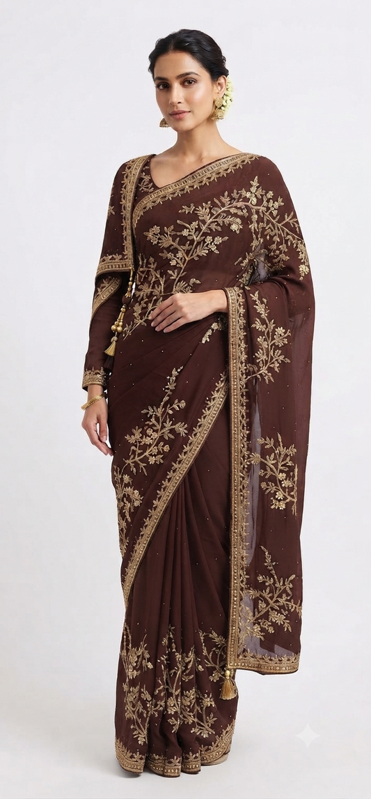 BROWN 416V -