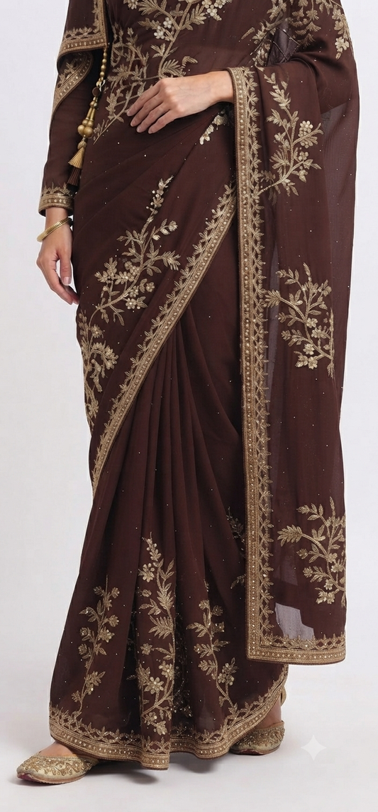 BROWN 416V -